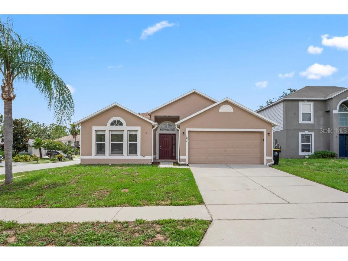 103 Alton Street Davenport FL 33897 W7866350 image1