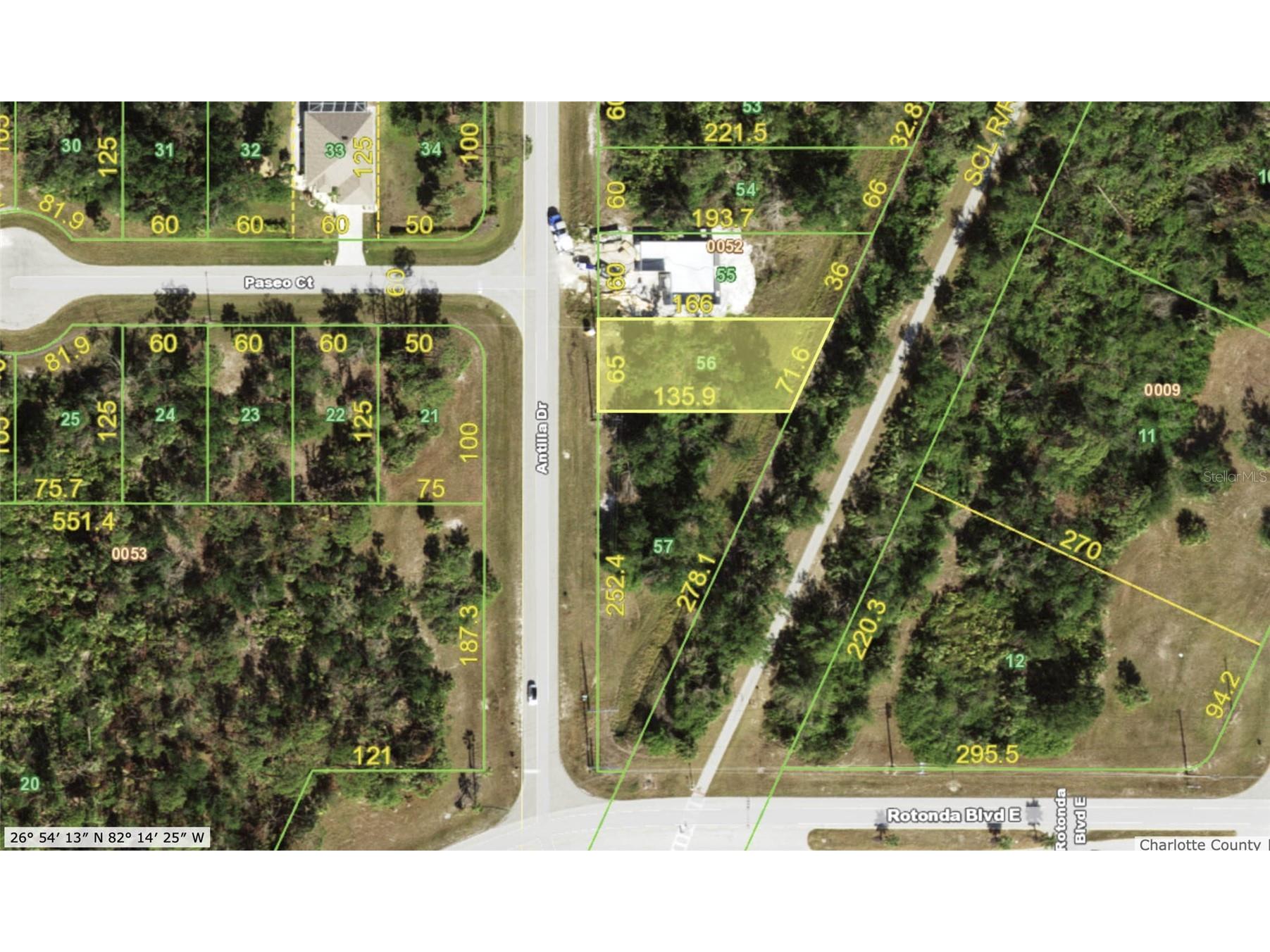 103 Antilla Drive Rotonda West FL 33947 D6146844 image1