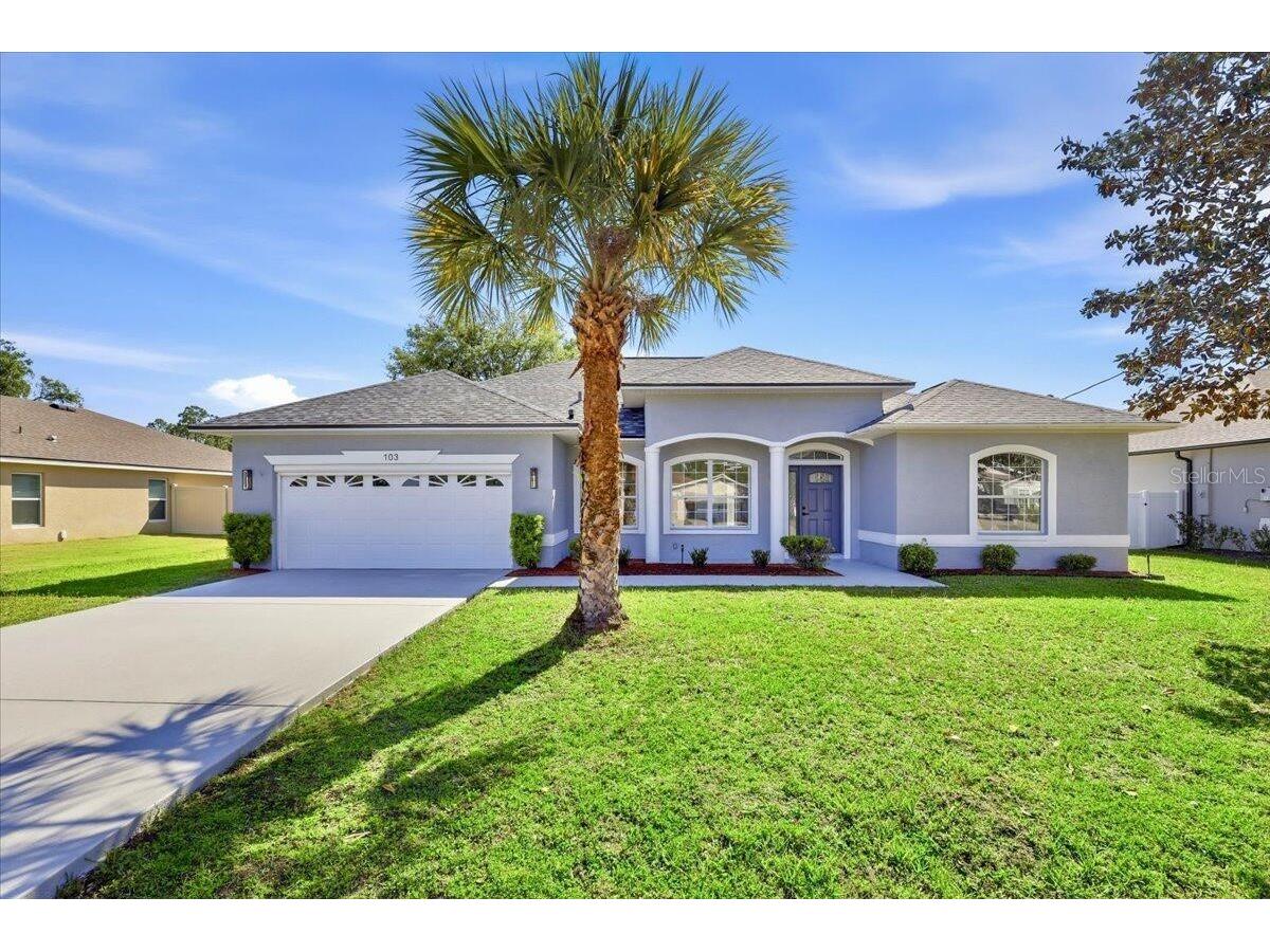 103 Burroughs Drive Palm Coast FL 32137 O6403067 image1