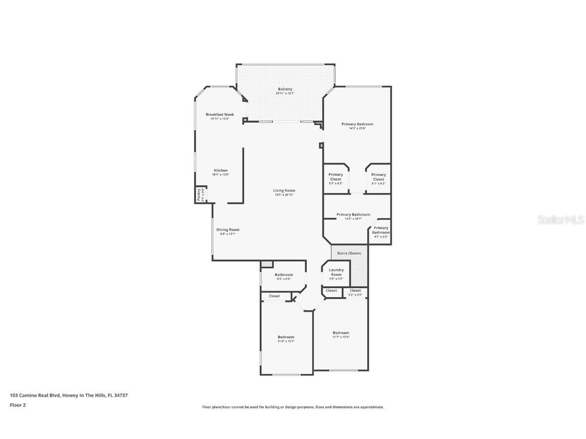 103 Camino Real Boulevard Howey In The Hills FL 34737 G5104836 image29