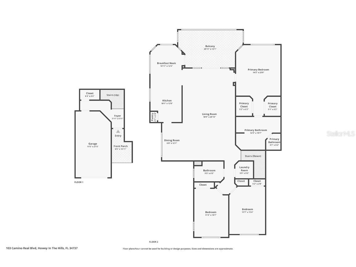 103 Camino Real Boulevard Howey In The Hills FL 34737 G5104836 image30