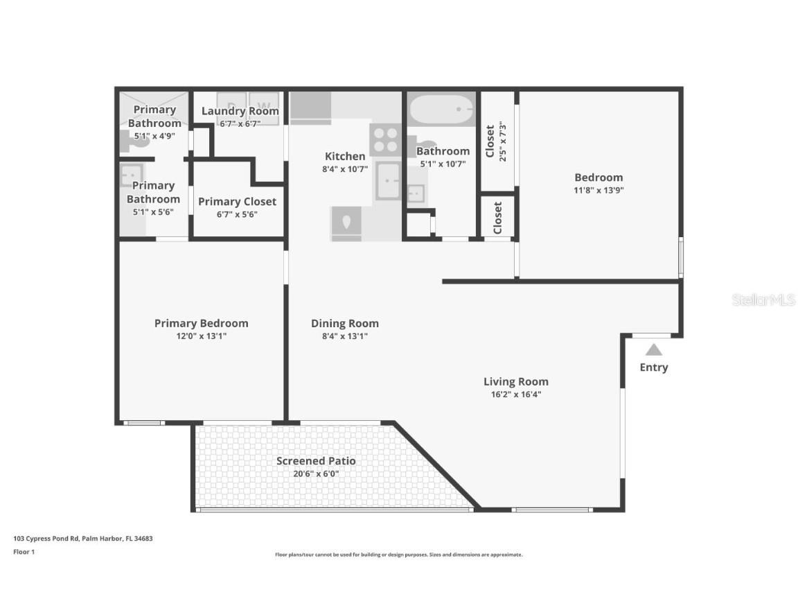 103 Cypress Pond Road #103 Palm Harbor FL 34683 TB8449932 image38