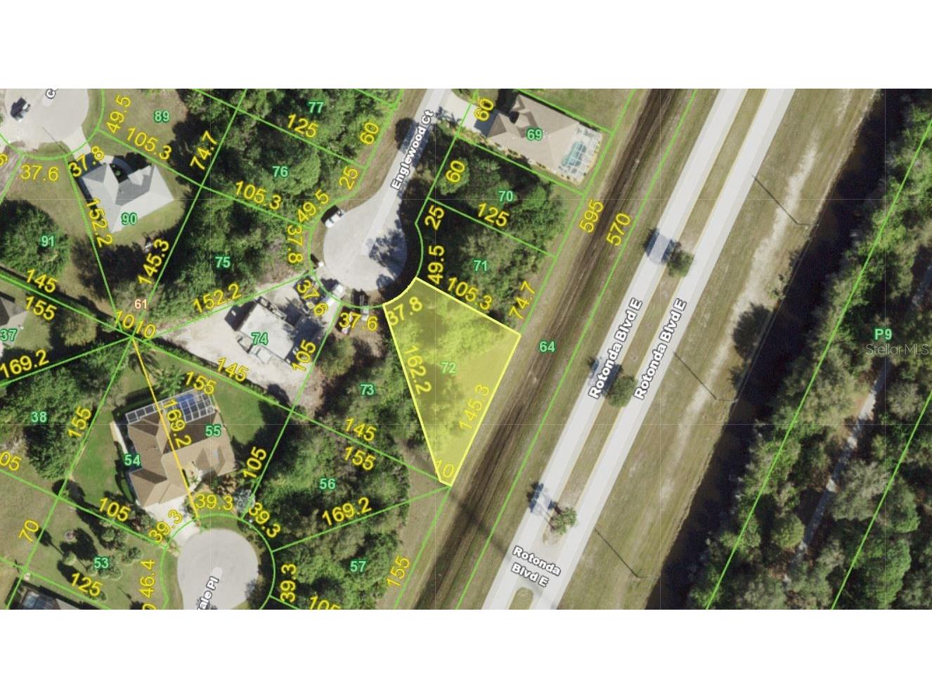 103 Englewood Court Rotonda West FL 33947 D6119700 image1