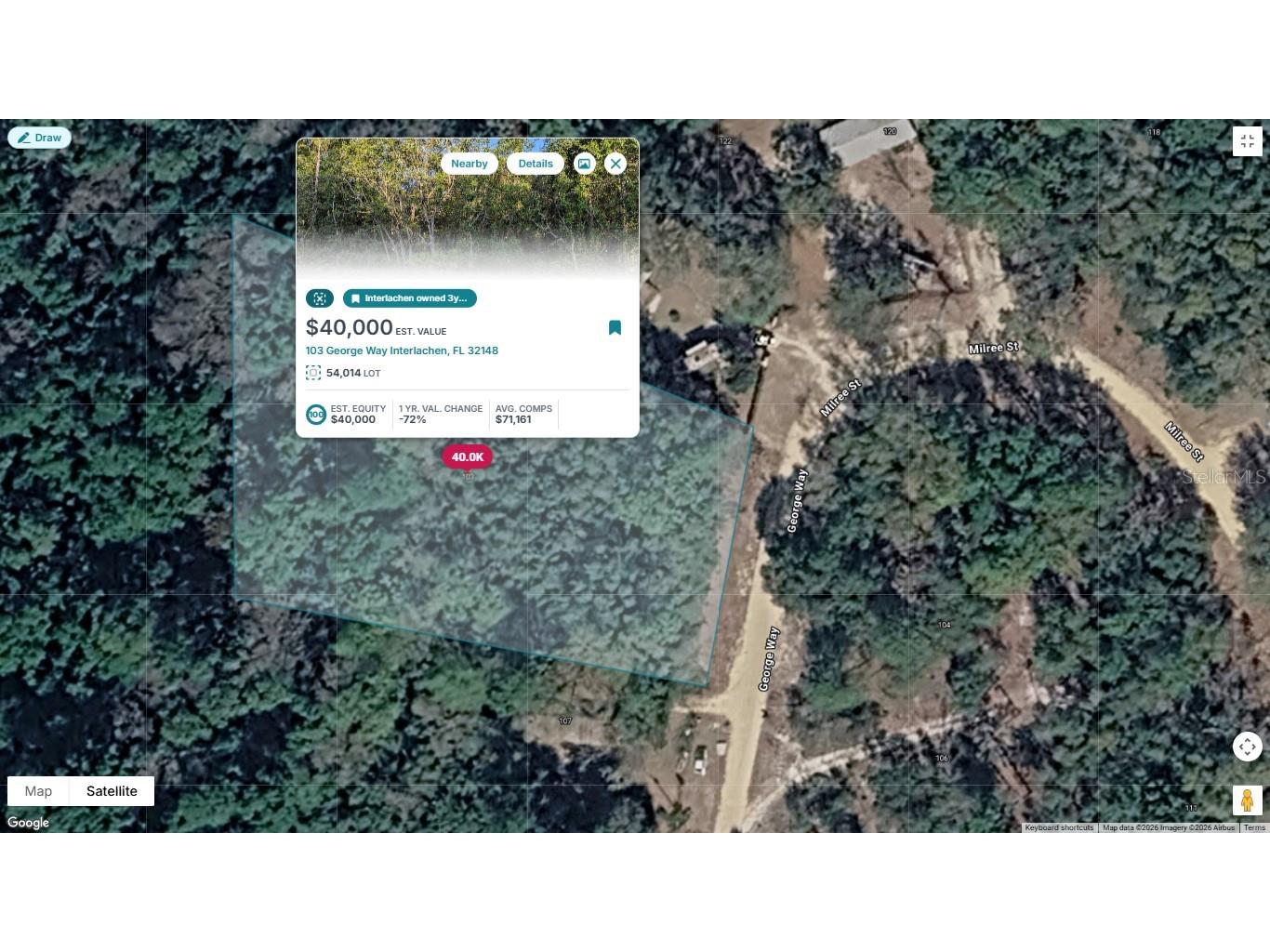 103 George Way Interlachen FL 32148 O6411582 image1