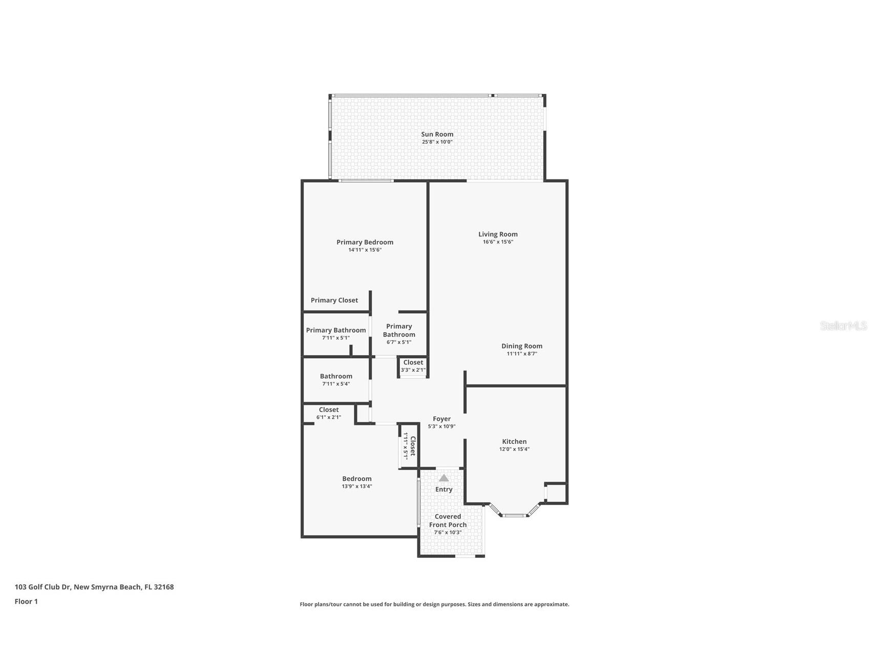 103 Golf Club Drive New Smyrna Beach FL 32168 V4946950 image45