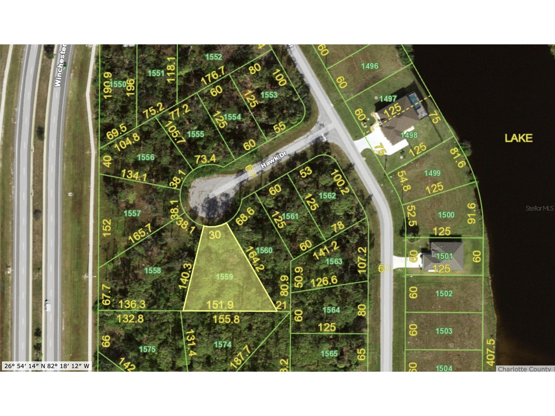 103 Hawk Drive Rotonda West FL 33947 D6146836 image1