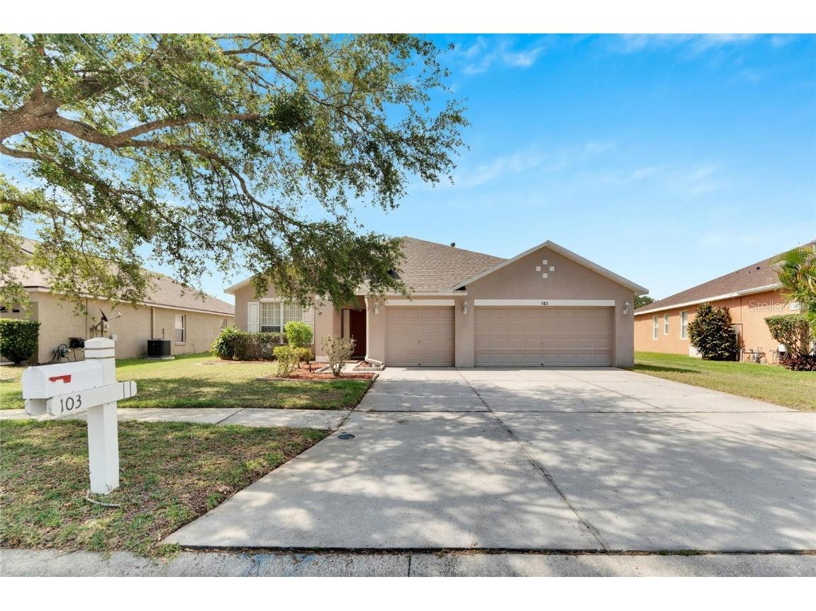 103 Kiana Drive Brandon FL 33511 T3444774 image1