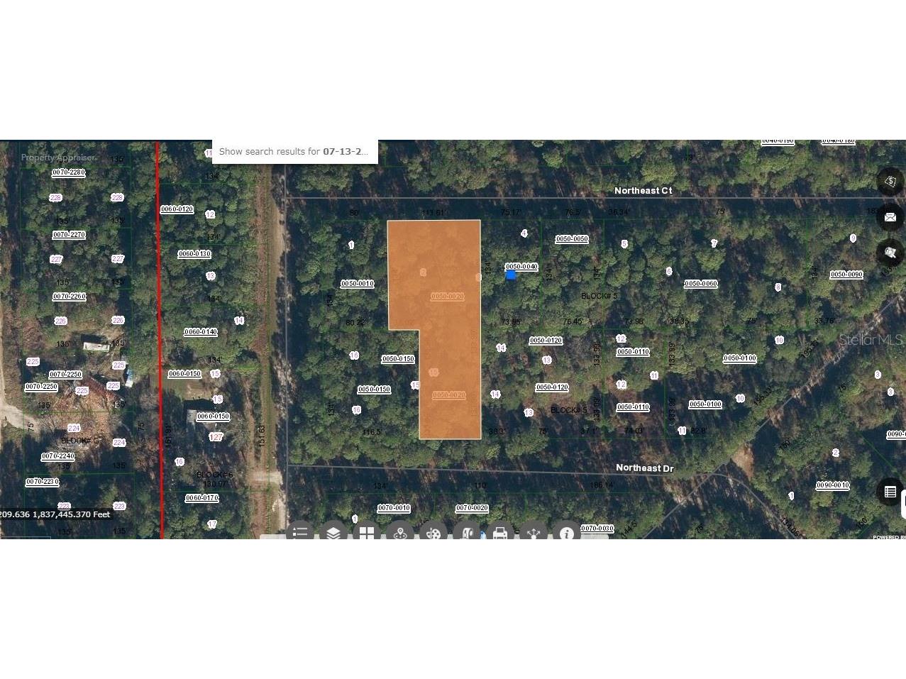 103 Northeast Court Georgetown FL 32139 O6231636 image1