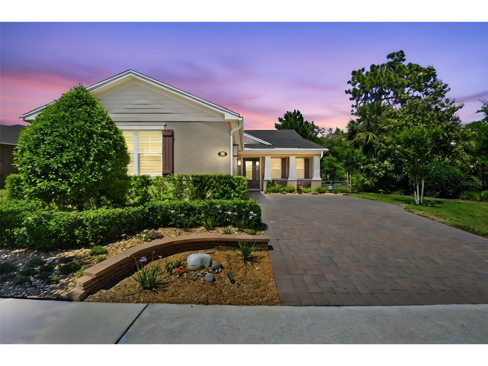 103 Old Moss Circle Deland FL 32724 - Retention pond V4948545 image1