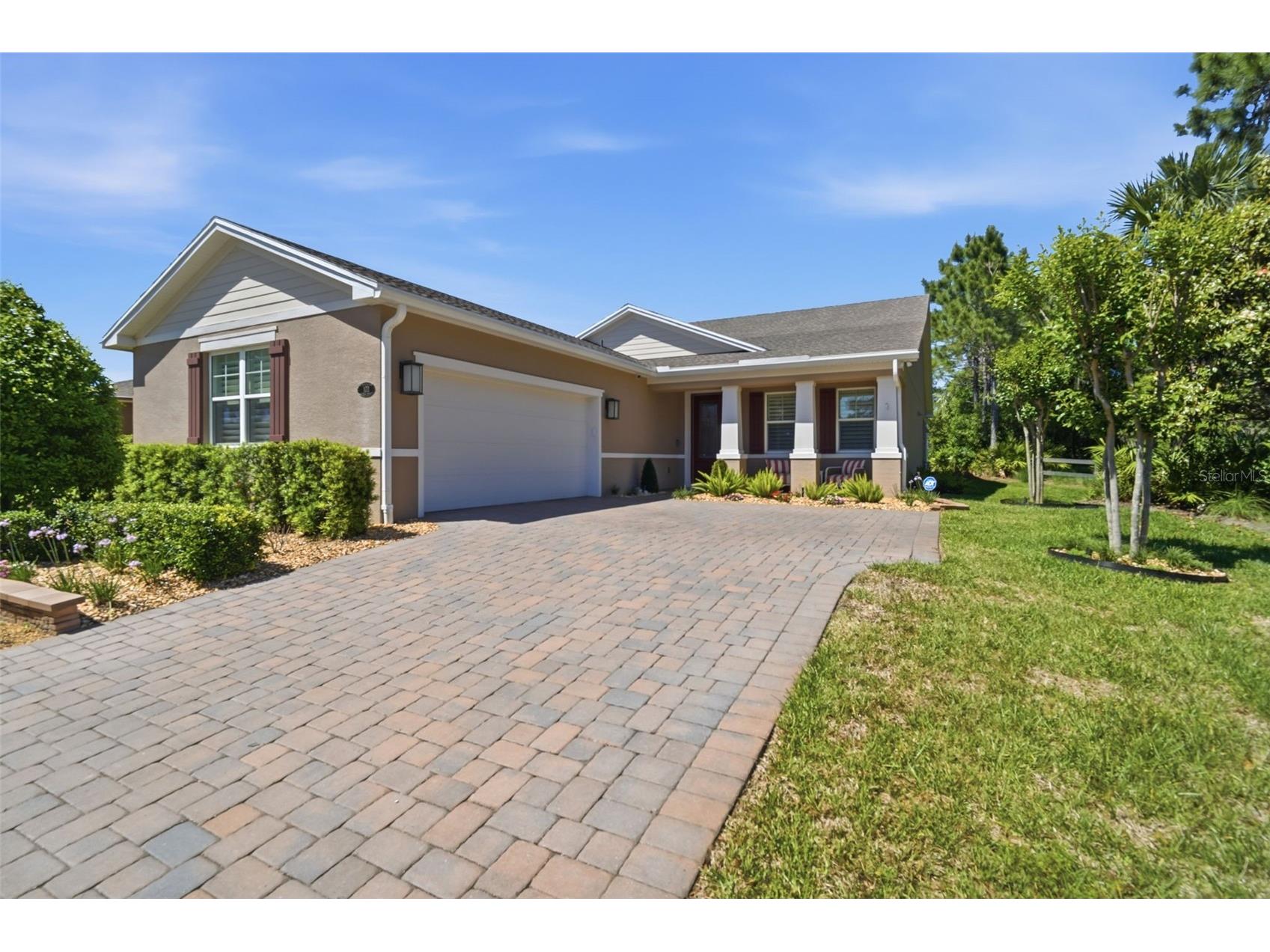 103 Old Moss Circle Deland FL 32724 - Retention pond V4948545 image2