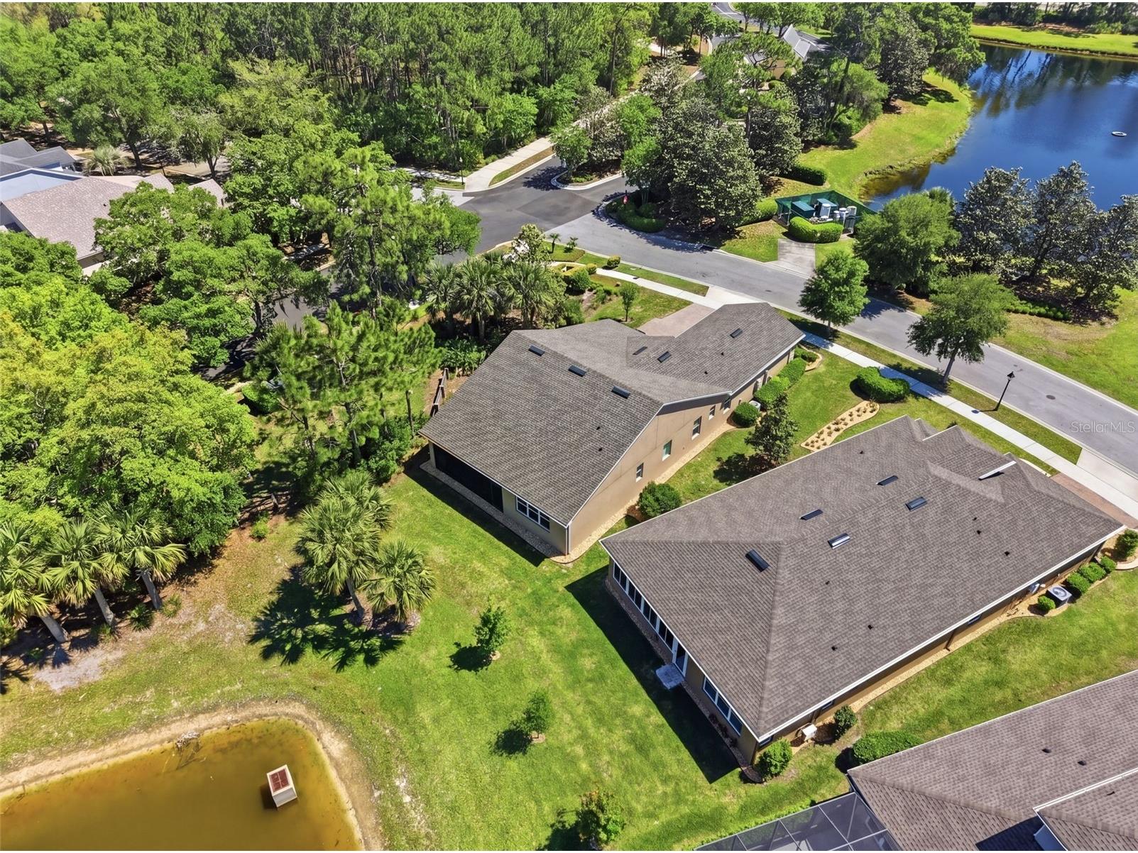 103 Old Moss Circle Deland FL 32724 - Retention pond V4948545 image29