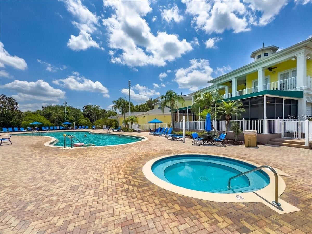 103 Rogues Retreat #22-103 Davenport FL 33897 O6427908 image47