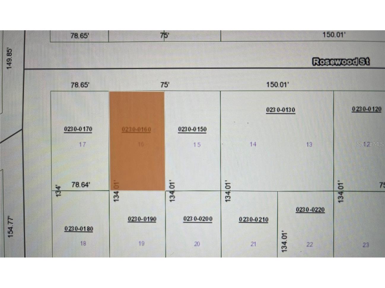 103 Rosewood Street Georgetown FL 32139 FC308355 image4