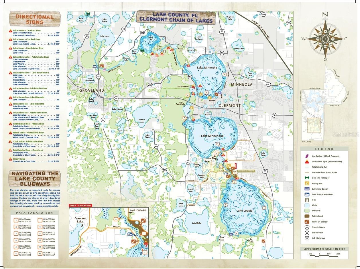 103 S Lakeshore Drive Minneola FL 34715 - LAKE MINNEOLA O6377402 image59