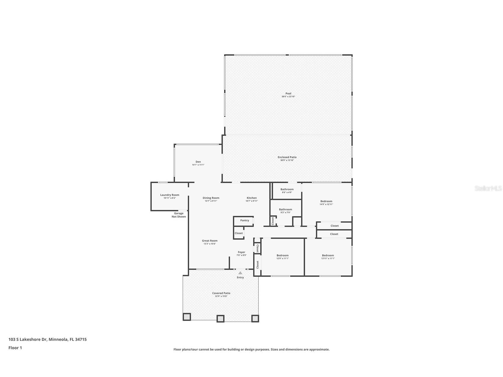 103 S Lakeshore Drive Minneola FL 34715 - LAKE MINNEOLA O6377402 image6