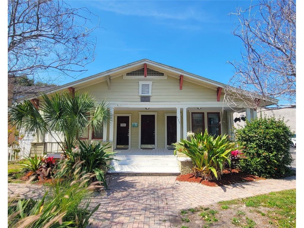 103 S Westland Avenue #3 Tampa FL 33606 O6188361 image1