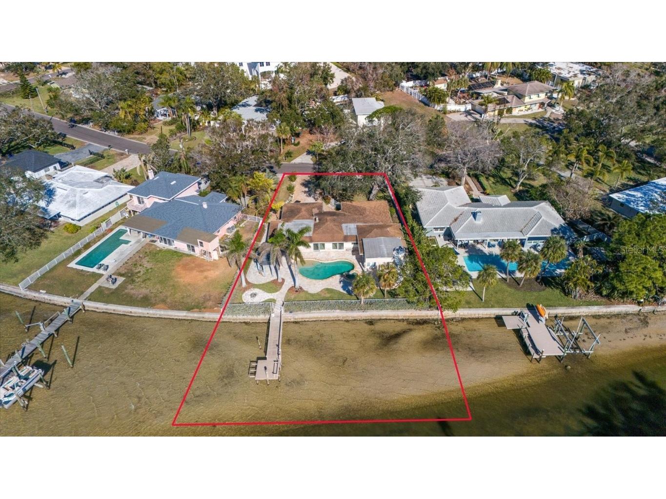103 Shore Drive Dunedin FL 34698 - GULF OF MEXICO O6273945 image1