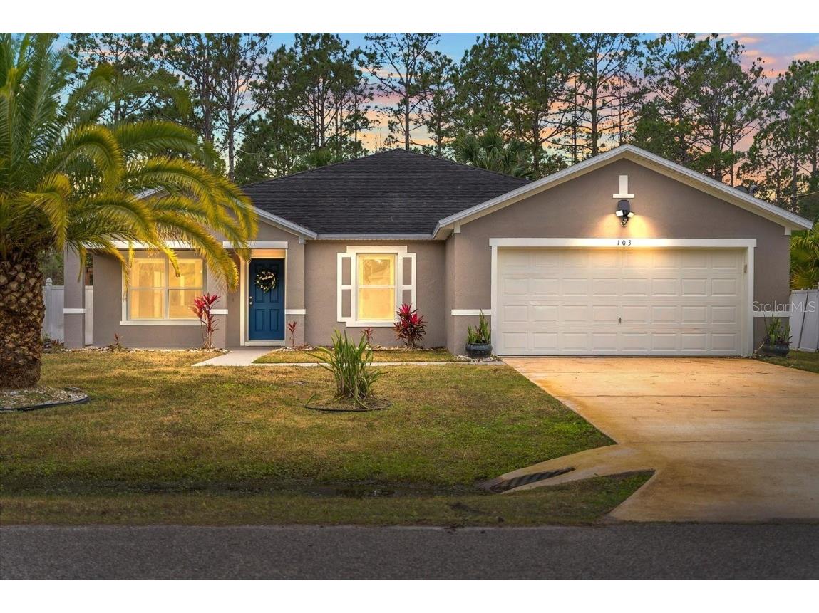 103 Sloganeer Trail Palm Coast FL 32164 FC297380 image1