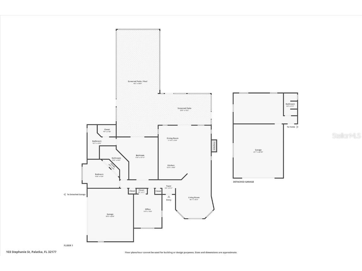 103 Stephanie Street Palatka FL 32177 FC309374 image53