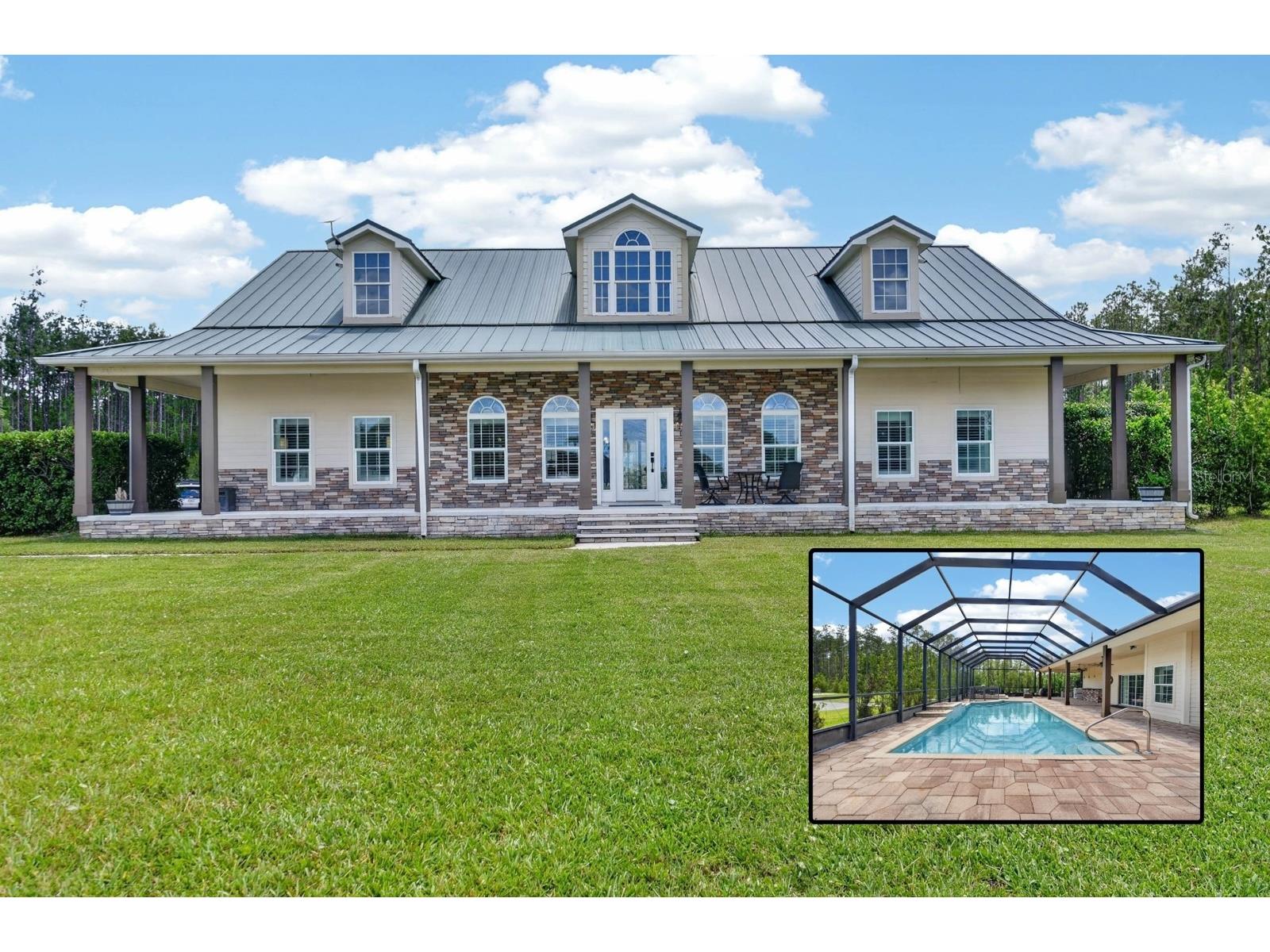 103 Sweetwater Trail Bunnell FL 32110 - PRIVATE LAKE/POND FC319217 image1