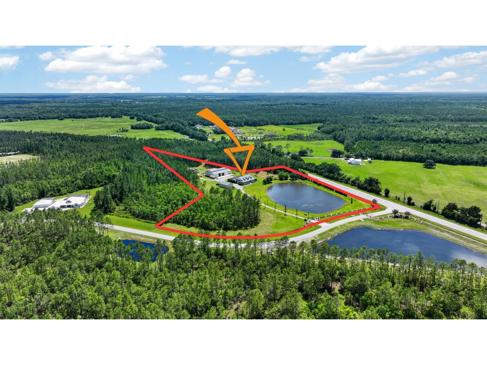 103 Sweetwater Trail Bunnell FL 32110 - PRIVATE LAKE/POND FC319217 image88