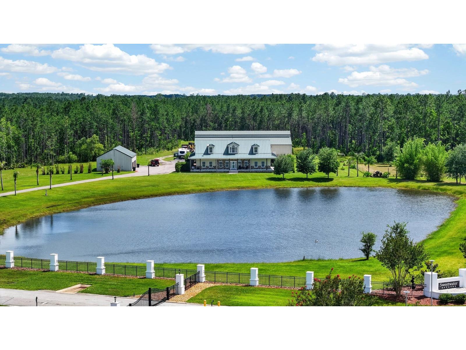 103 Sweetwater Trail Bunnell FL 32110 - PRIVATE LAKE/POND FC319217 image91