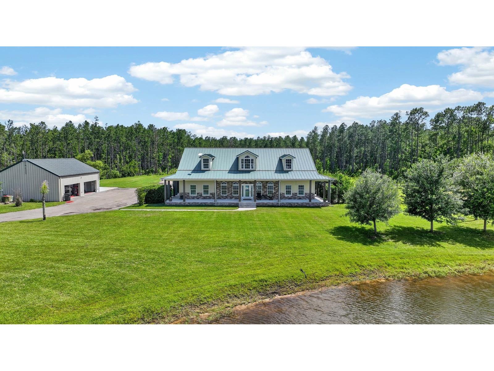 103 Sweetwater Trail Bunnell FL 32110 - PRIVATE LAKE/POND FC319217 image92