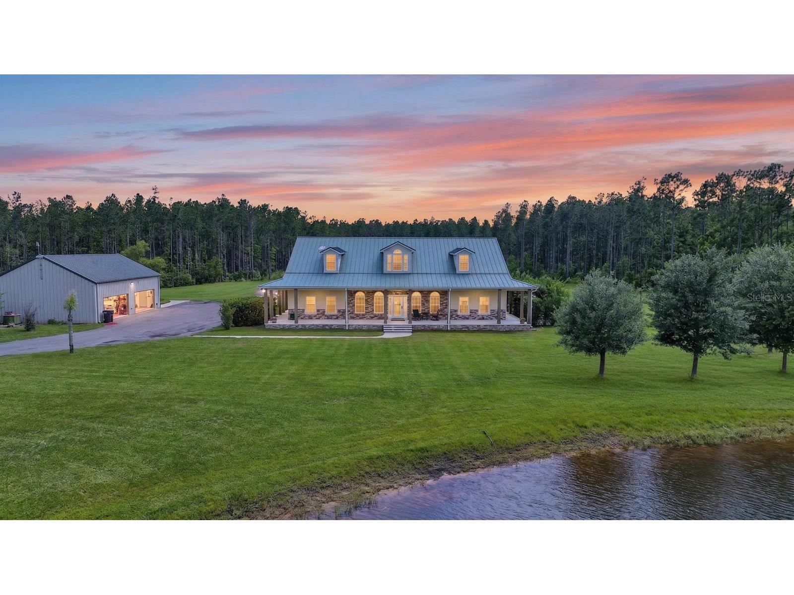 103 Sweetwater Trail Bunnell FL 32110 - PRIVATE LAKE/POND FC319217 image93
