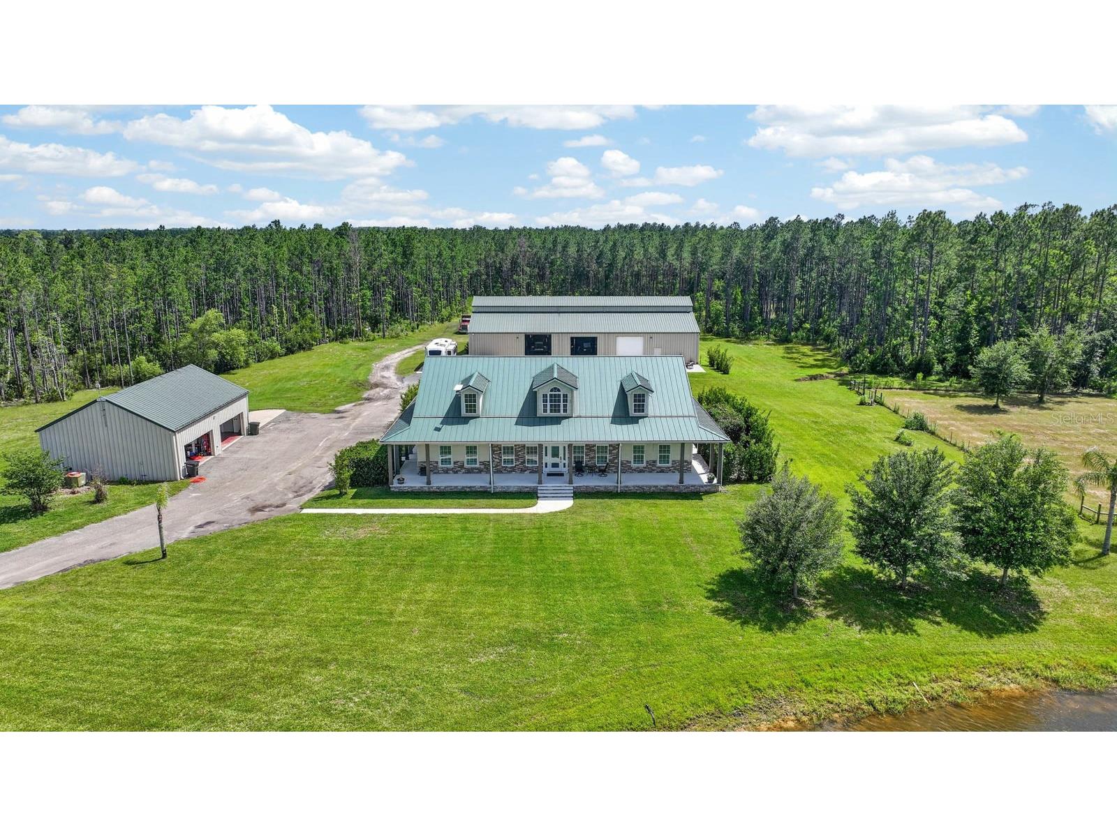 103 Sweetwater Trail Bunnell FL 32110 - PRIVATE LAKE/POND FC319217 image94
