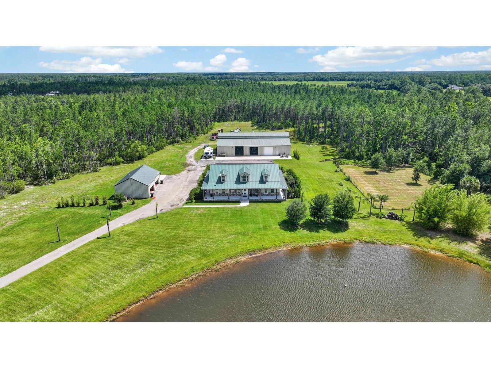103 Sweetwater Trail Bunnell FL 32110 - PRIVATE LAKE/POND FC319217 image95