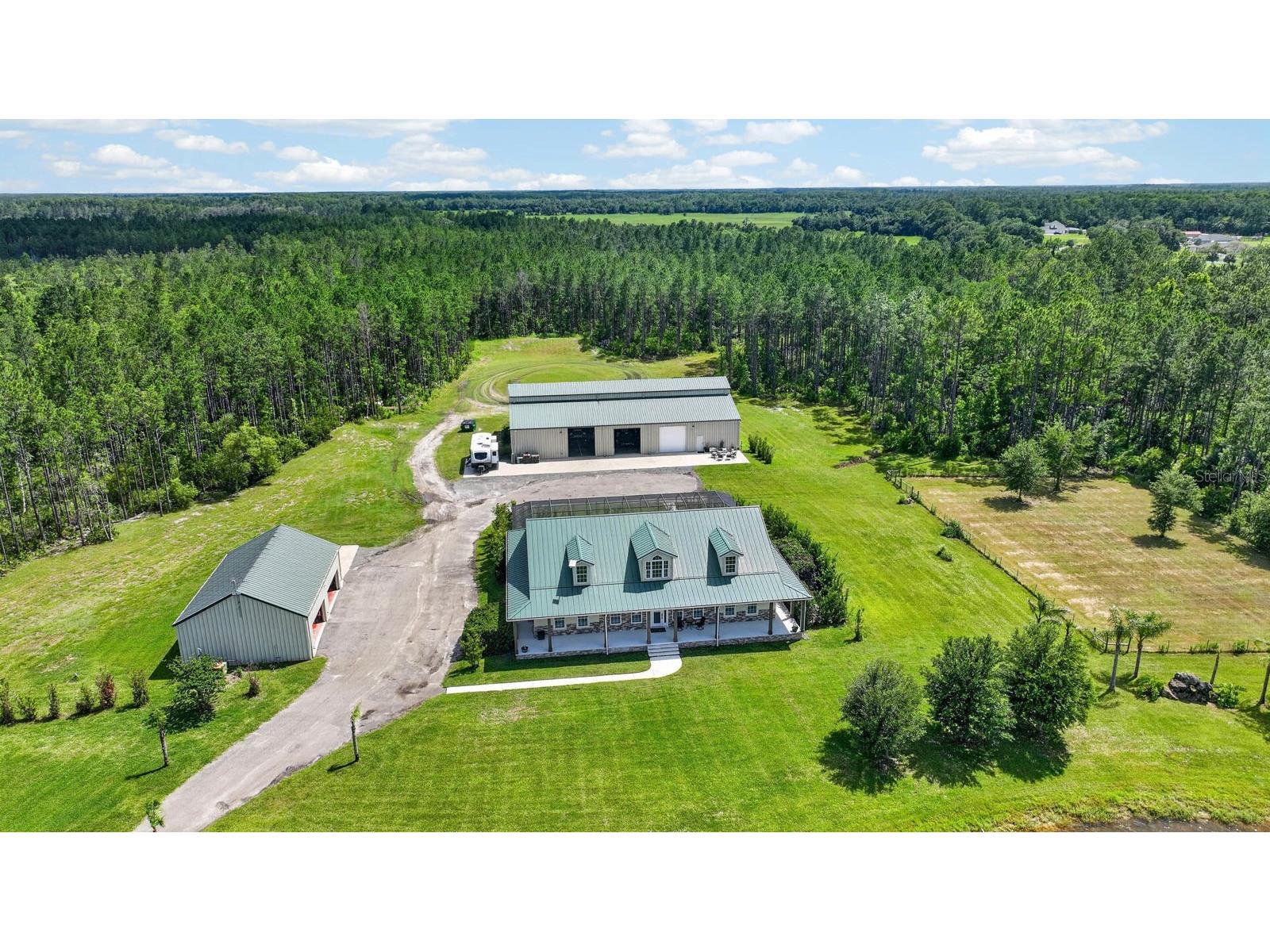 103 Sweetwater Trail Bunnell FL 32110 - PRIVATE LAKE/POND FC319217 image96