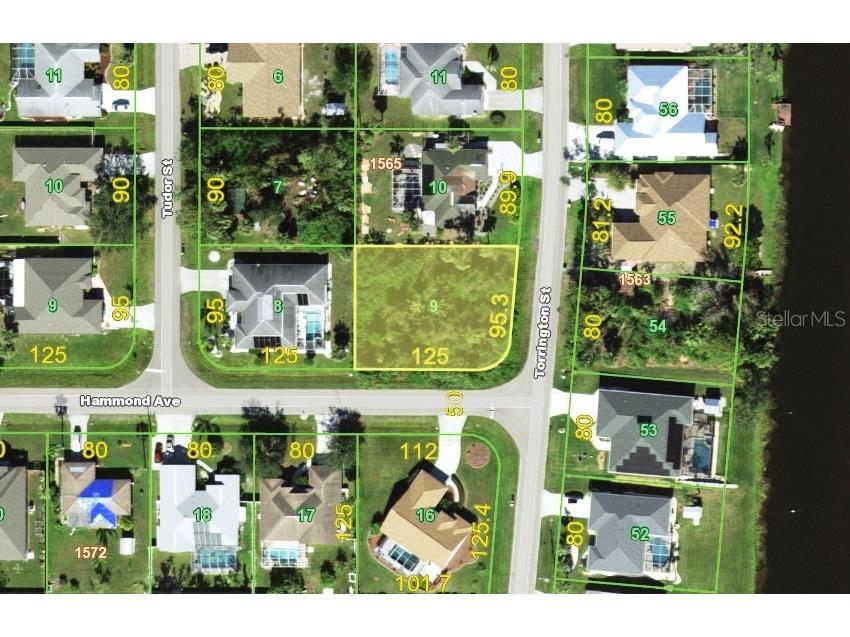 103 Torrington Street Port Charlotte FL 33954 A4585785 image1