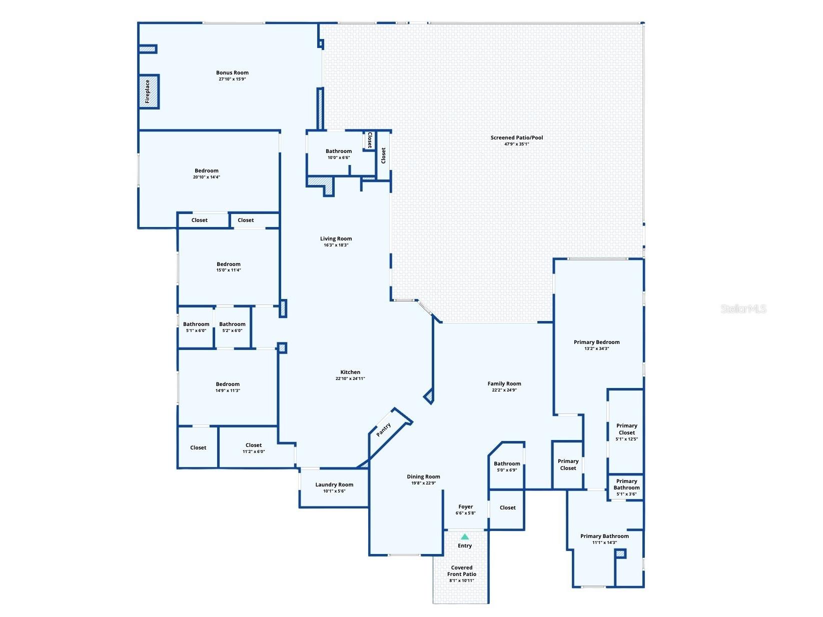 103 W Albany Lane Hernando FL 34442 TB8487045 image41