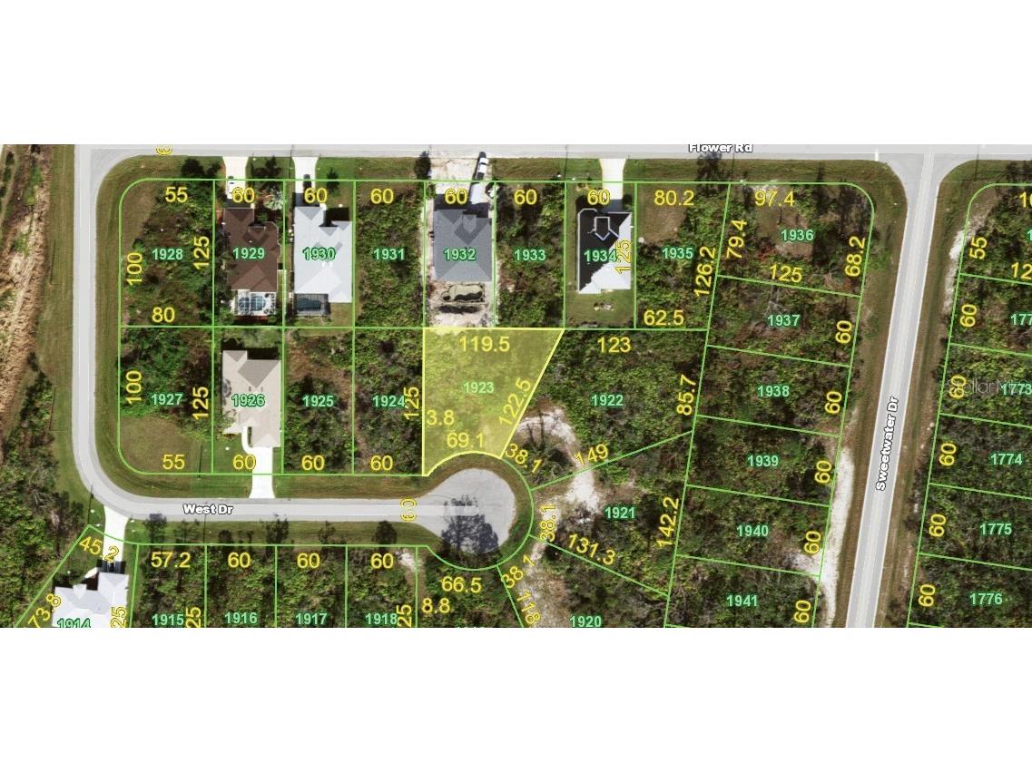 103 West Drive Rotonda West FL 33947 C7519299 image1