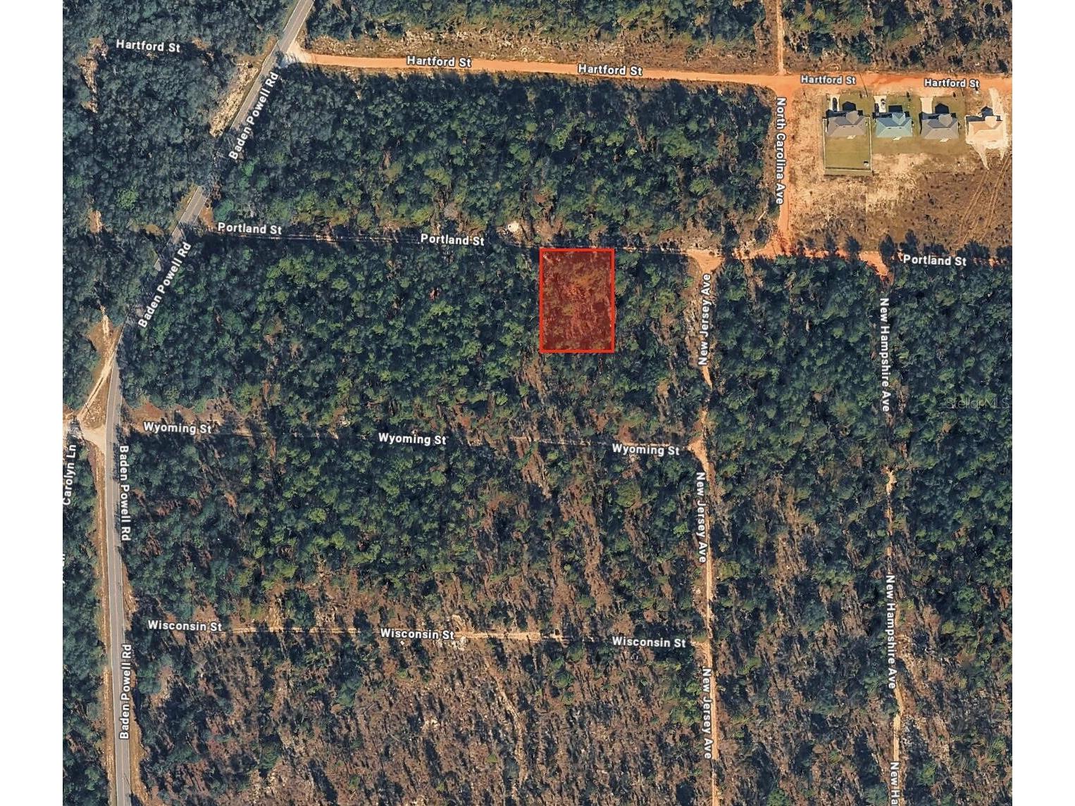 103 Wyoming Street Hawthorne FL 32640 O6414010 image1