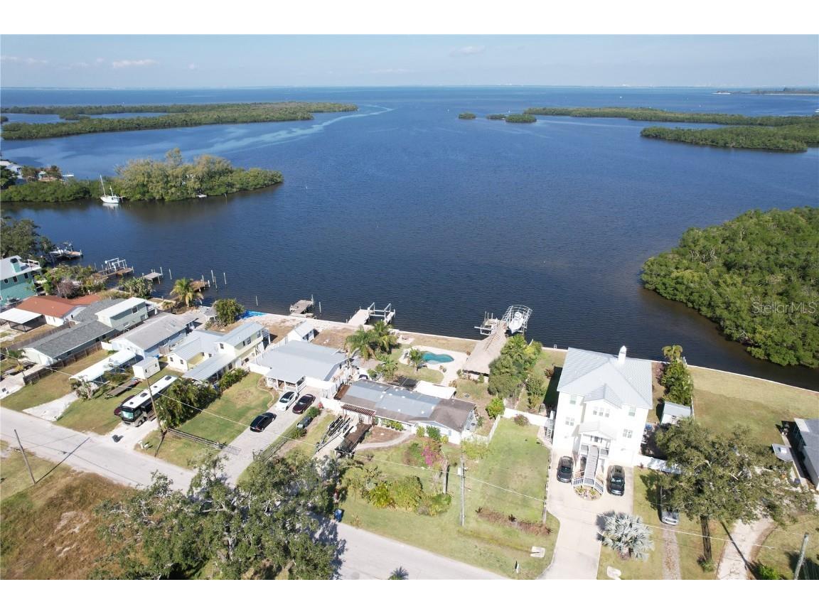 1030 Canal Street Ruskin FL 33570 - MOUTH OF LITTLE MANATEE RIVER TB8448577 image38