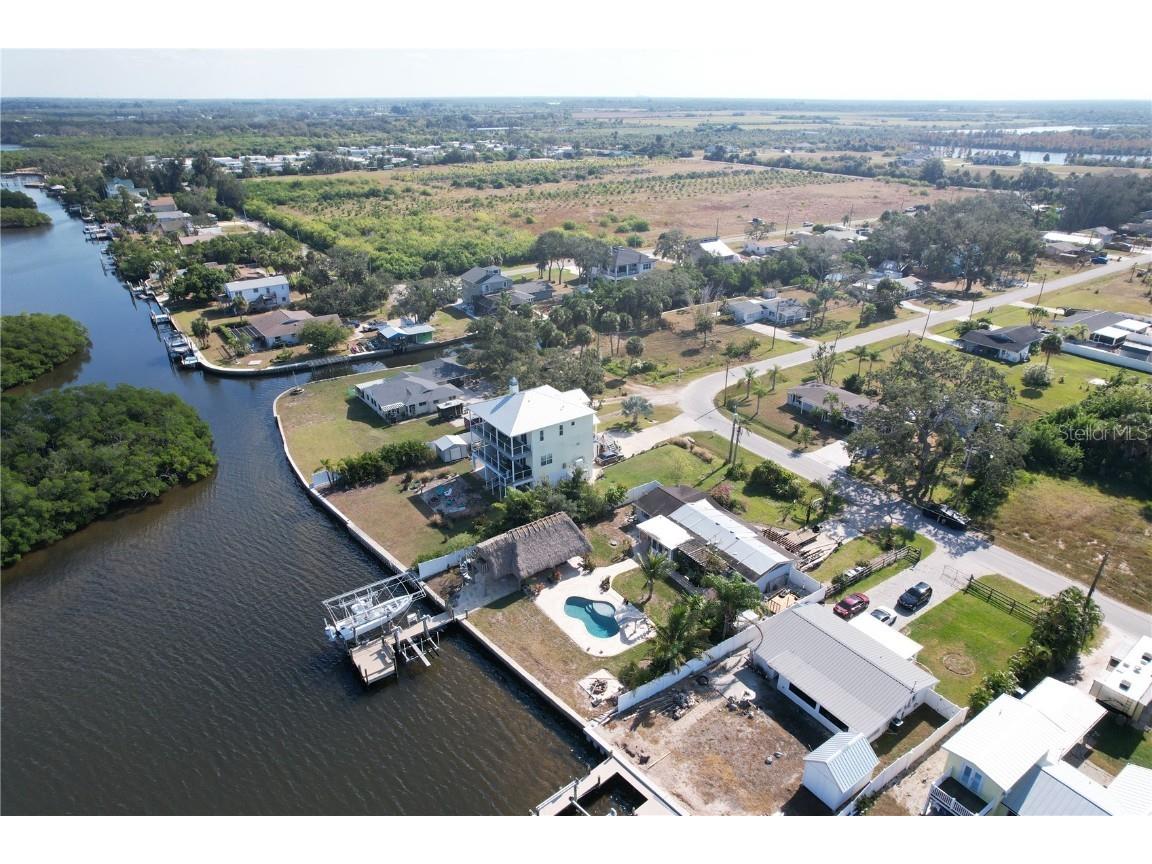 1030 Canal Street Ruskin FL 33570 - MOUTH OF LITTLE MANATEE RIVER TB8448577 image40