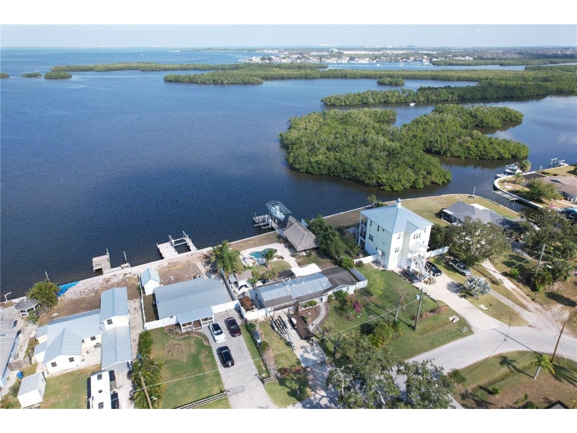 1030 Canal Street Ruskin FL 33570 - MOUTH OF LITTLE MANATEE RIVER TB8448577 image41