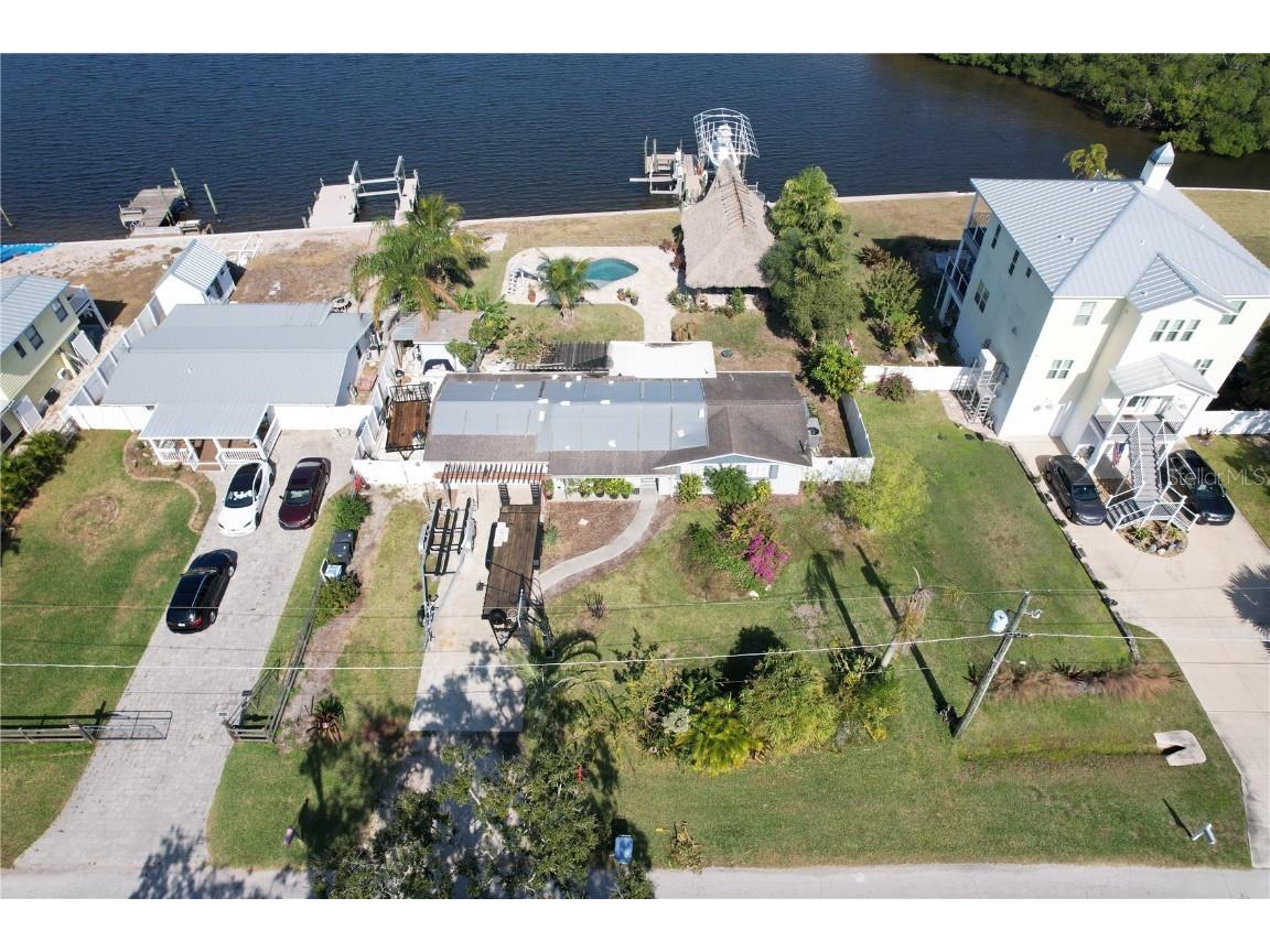 1030 Canal Street Ruskin FL 33570 - MOUTH OF LITTLE MANATEE RIVER TB8448577 image46