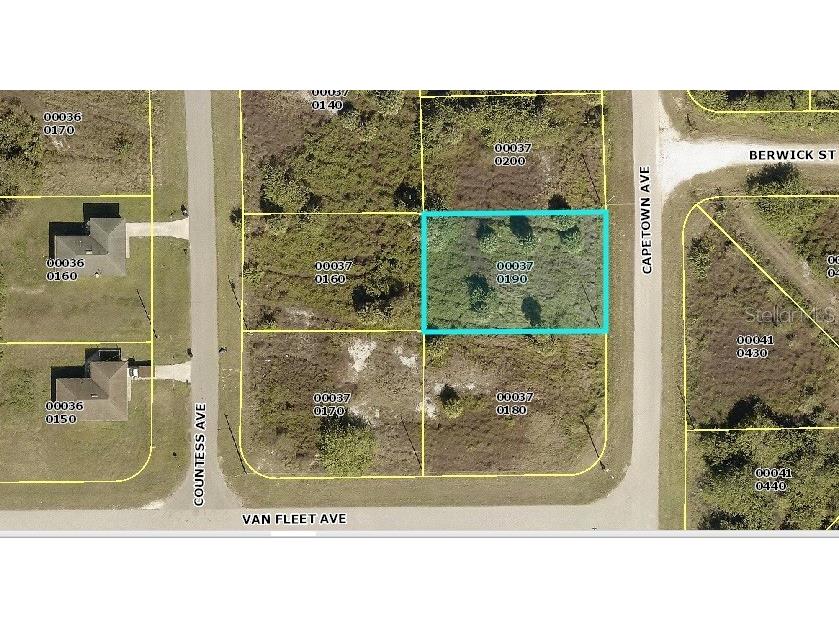 1030 Capetown Avenue Lehigh Acres FL 33974 S5060571 image1