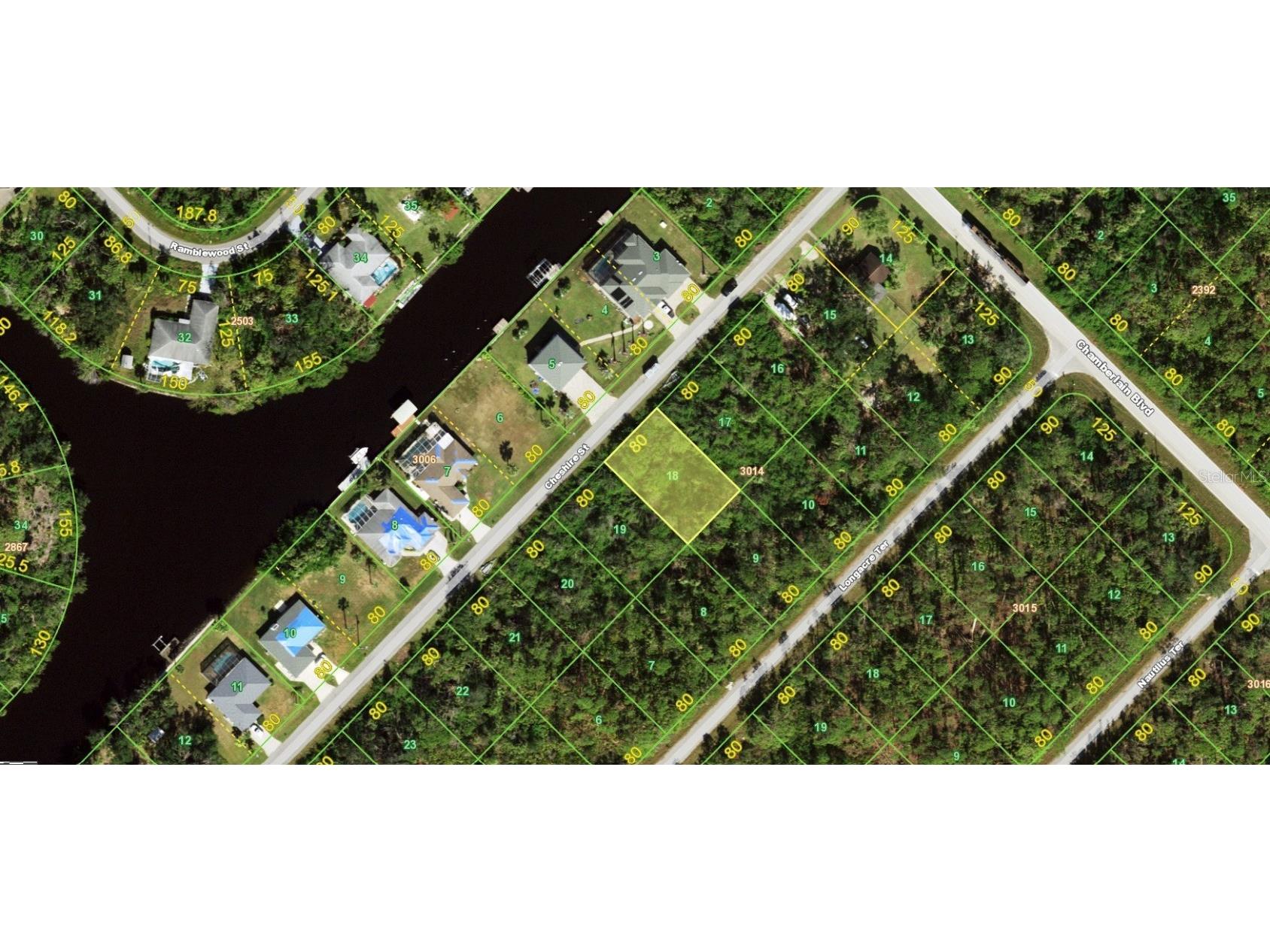 1030 Cheshire Street Port Charlotte FL 33953 C7518837 image1