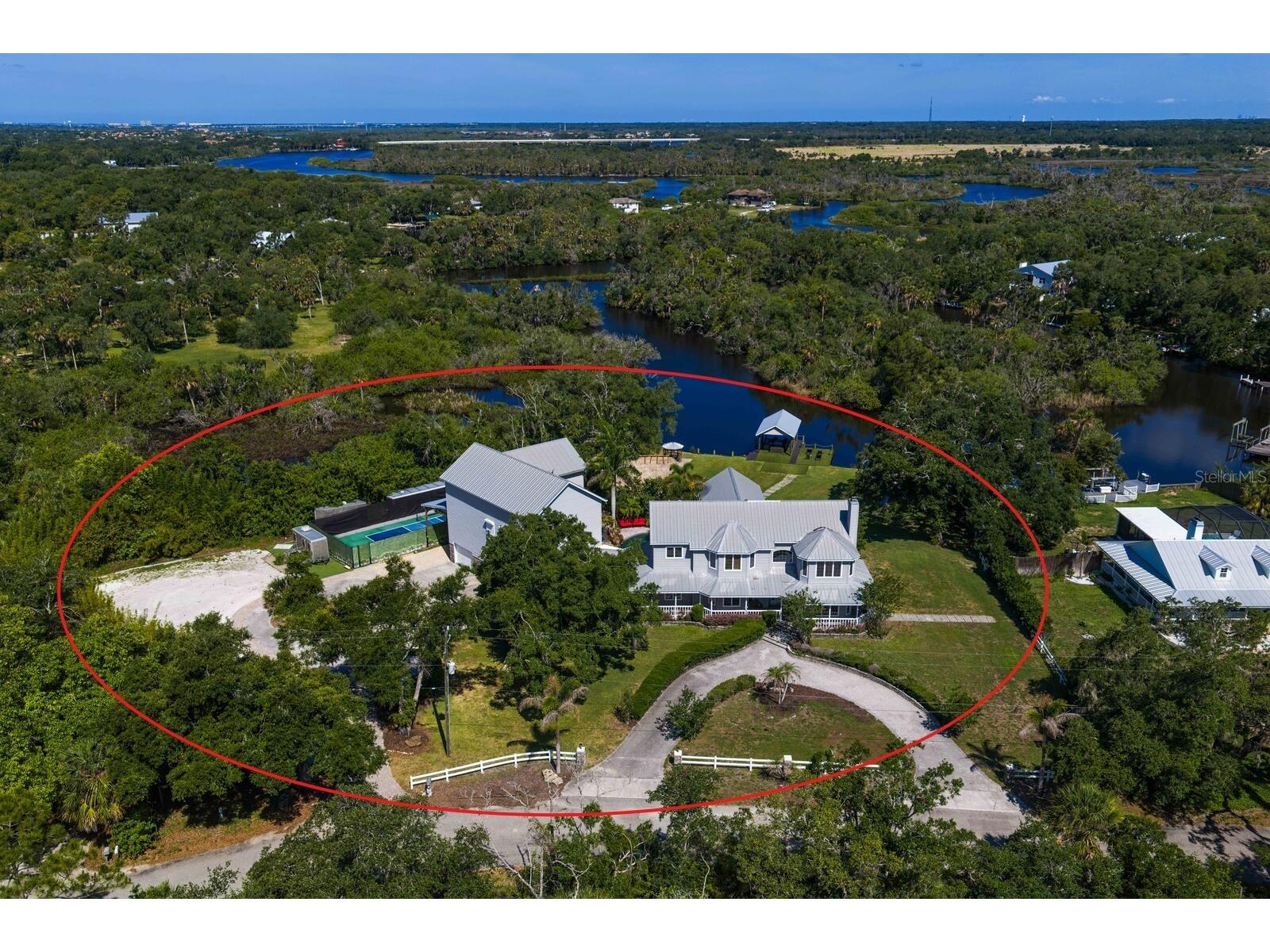 1030 Mill Creek Road Bradenton FL 34212 - MANATEE RIVER A4696298 image1