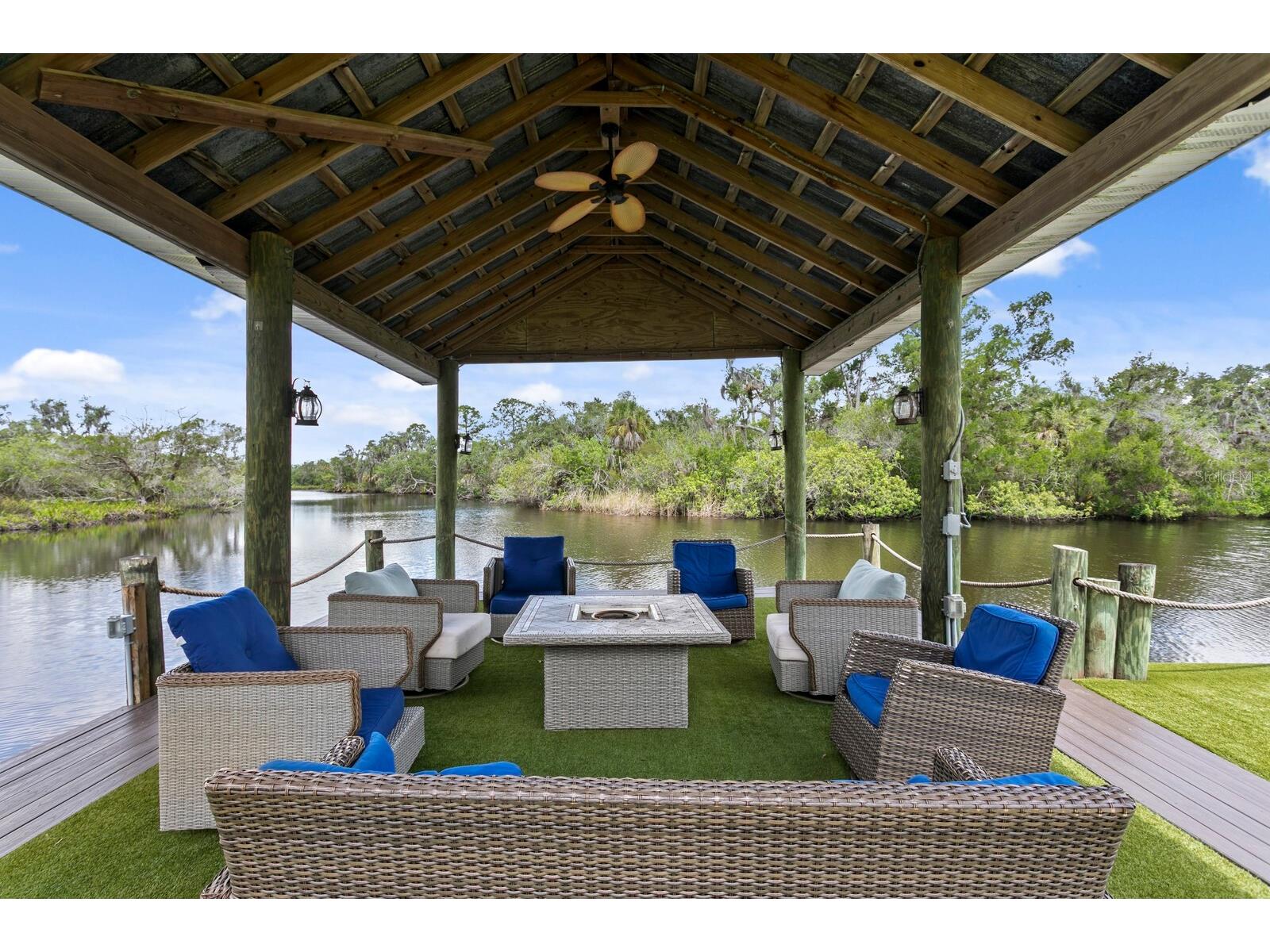 1030 Mill Creek Road Bradenton FL 34212 - MANATEE RIVER A4696298 image10