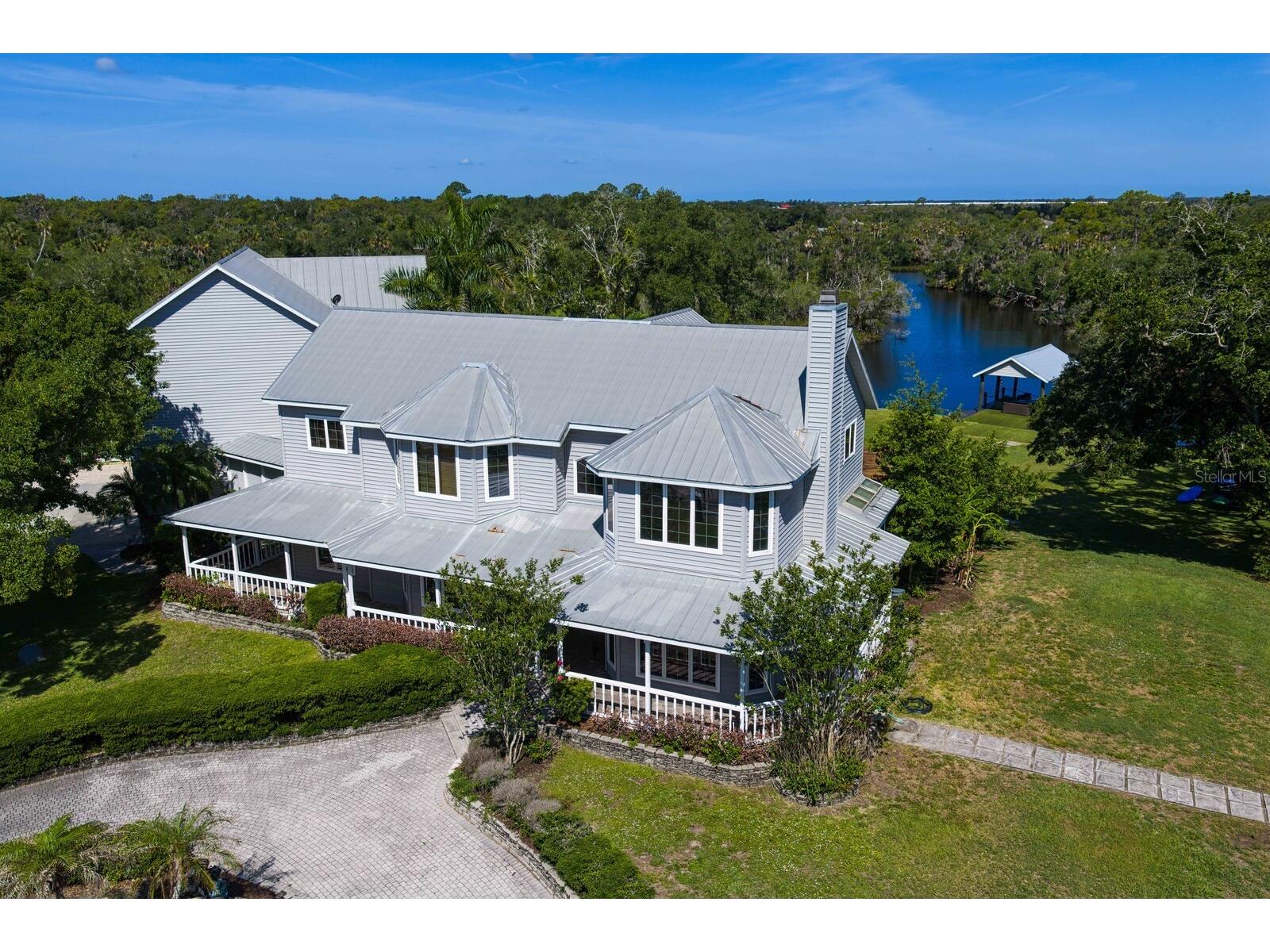 1030 Mill Creek Road Bradenton FL 34212 - MANATEE RIVER A4696298 image2