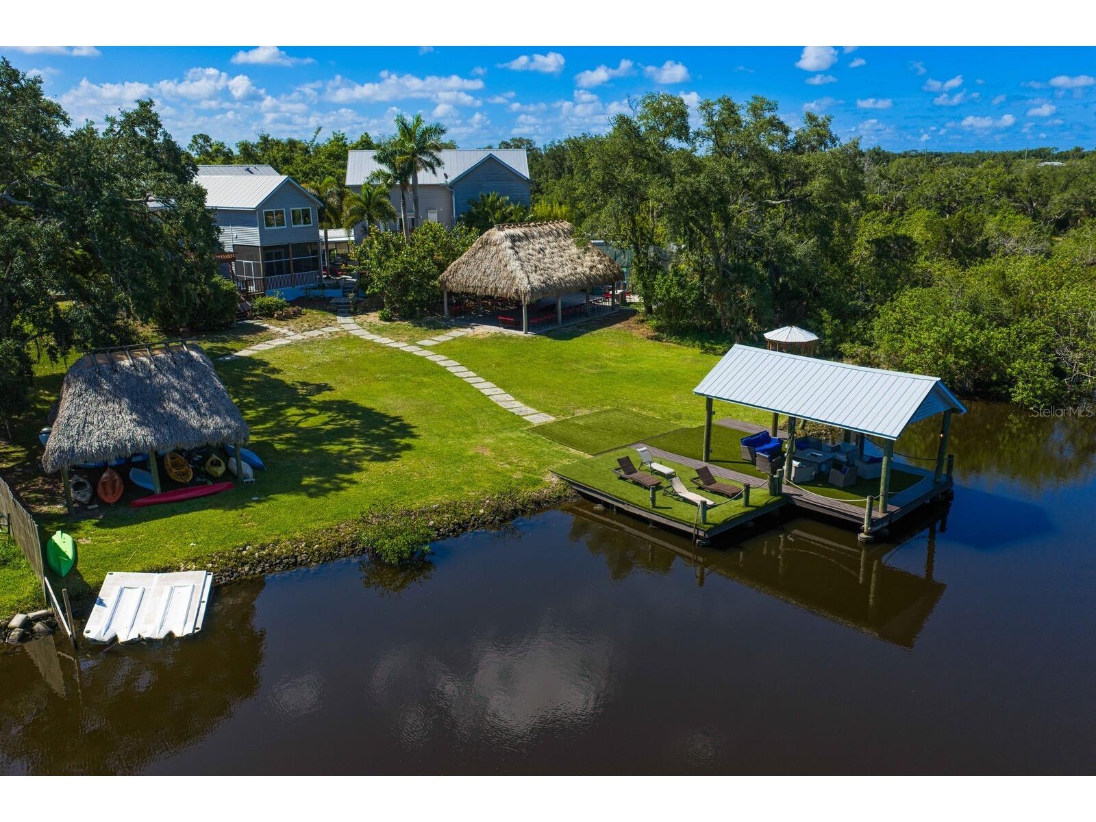 1030 Mill Creek Road Bradenton FL 34212 - MANATEE RIVER A4696298 image6