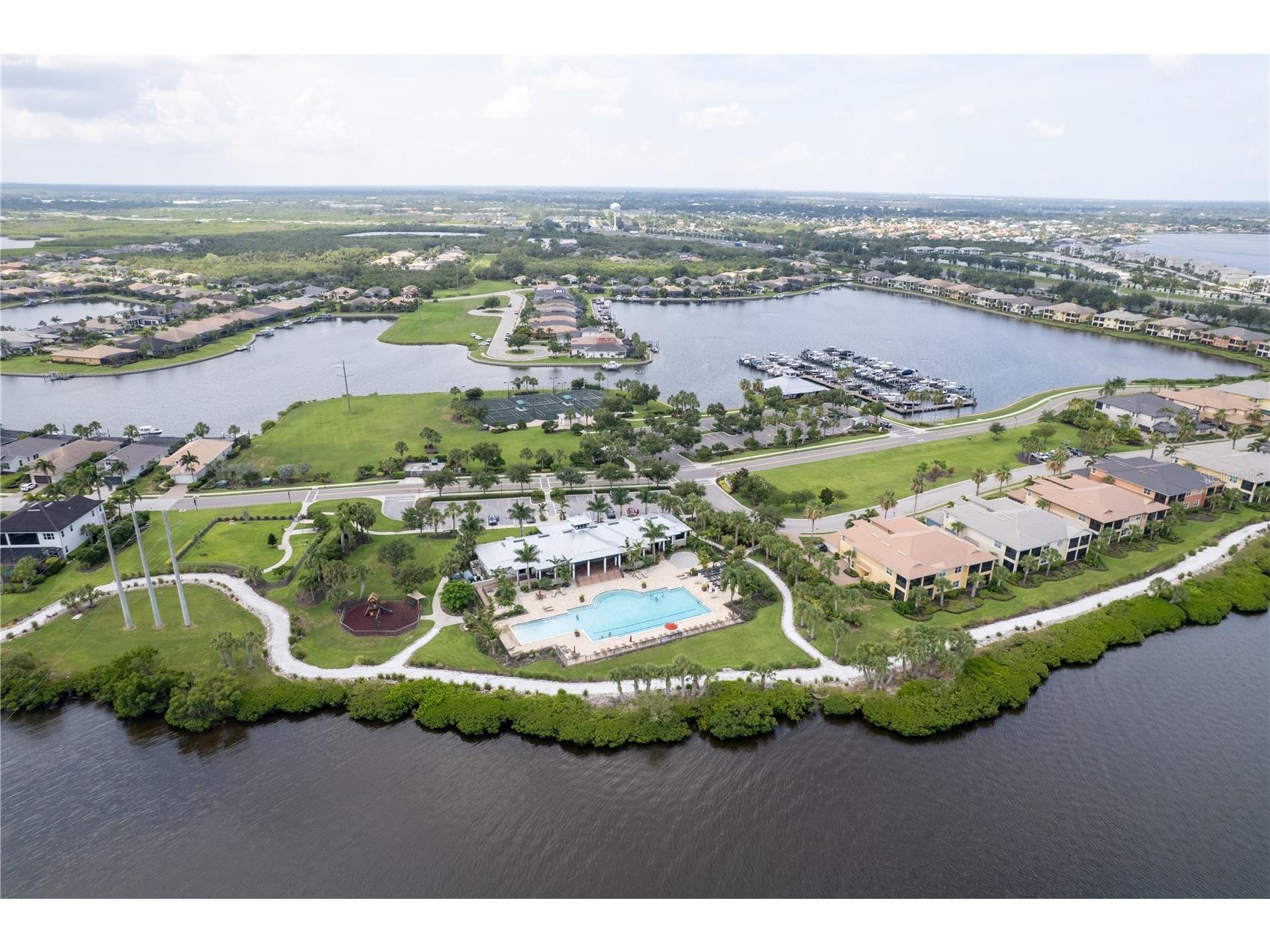 1030 Tidewater Shores Loop #104 Bradenton FL 34208 - MANATEE RIVER A4698361 image50
