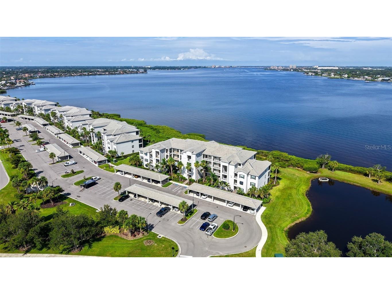 1030 Tidewater Shores Loop #307 Bradenton FL 34208 - MANATEE RIVER A4656470 image1