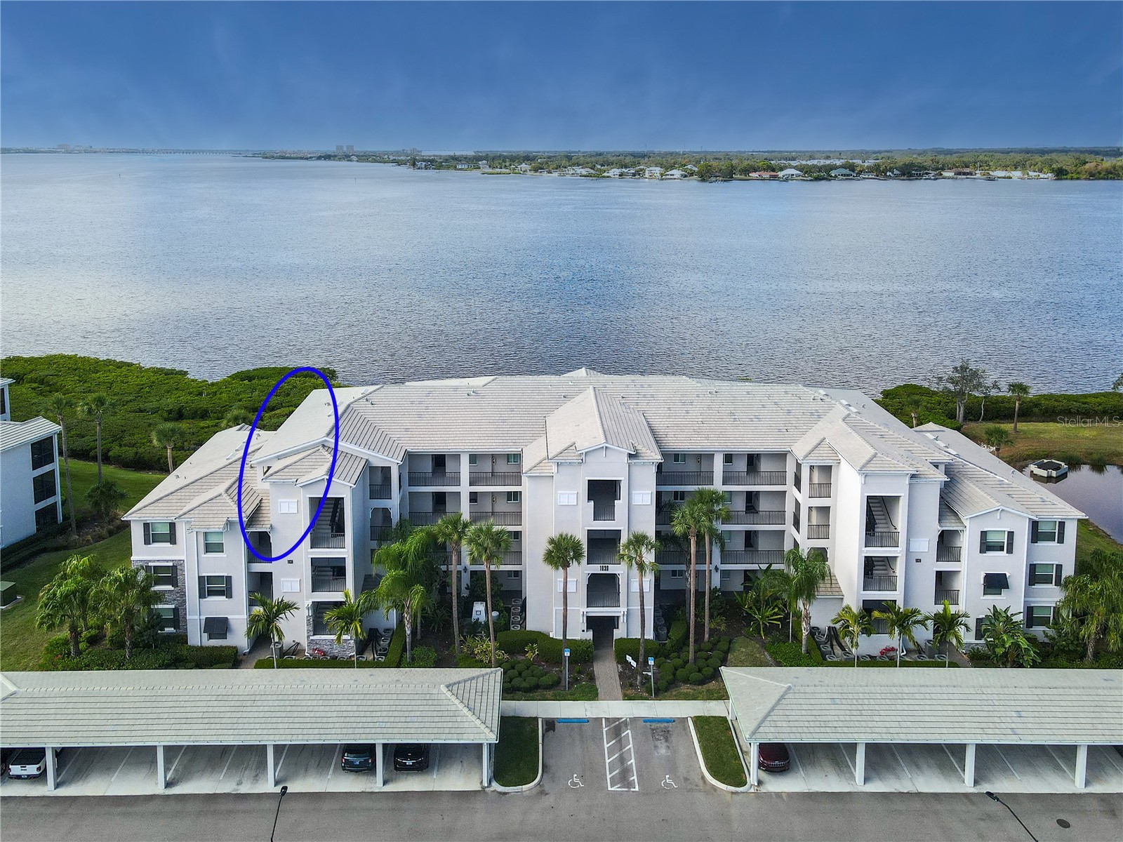 1030 Tidewater Shores Loop #401 Bradenton FL 34208 - MANATEE RIVER A4675232 image1