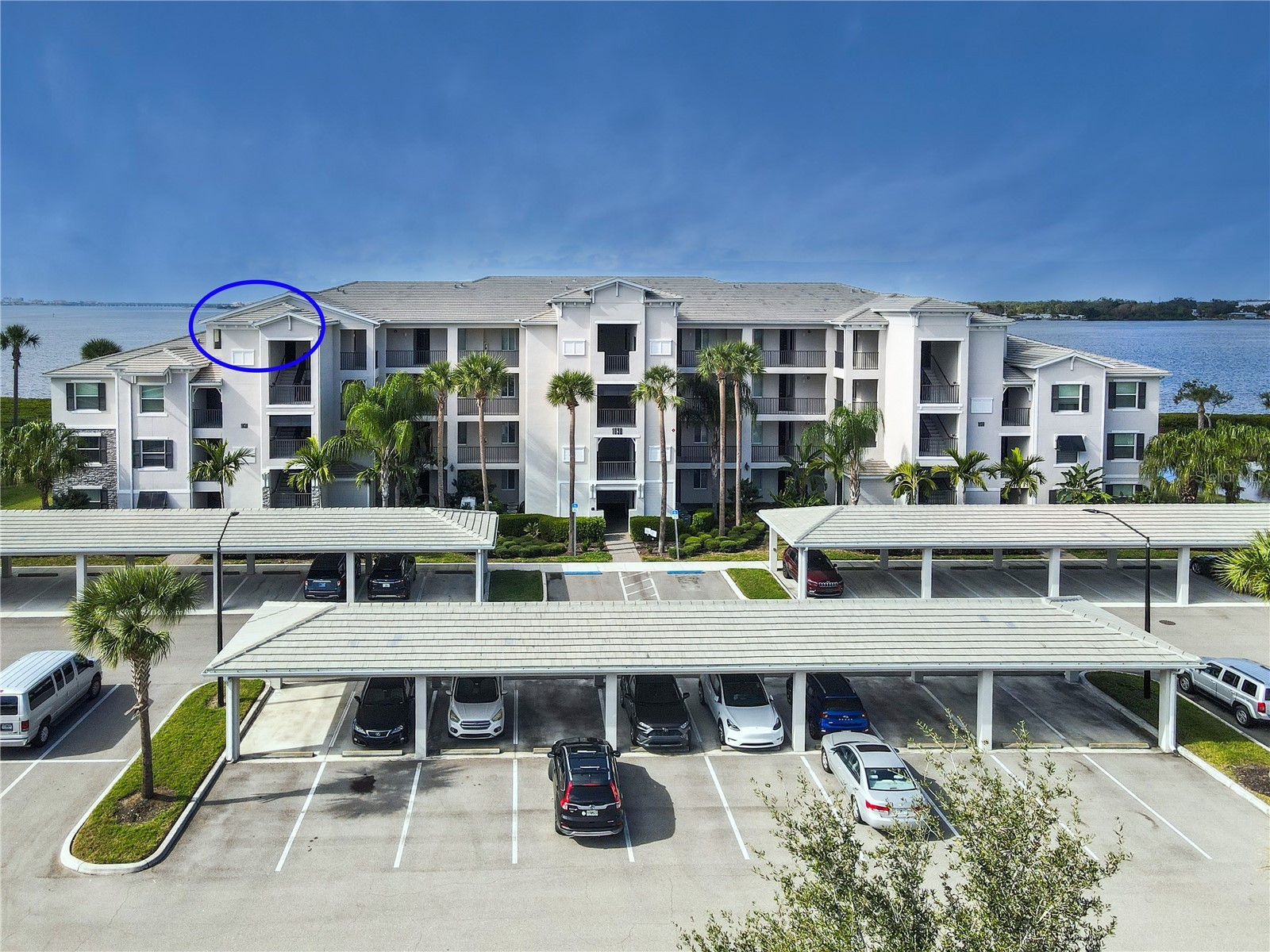 1030 Tidewater Shores Loop #401 Bradenton FL 34208 - MANATEE RIVER A4675232 image2