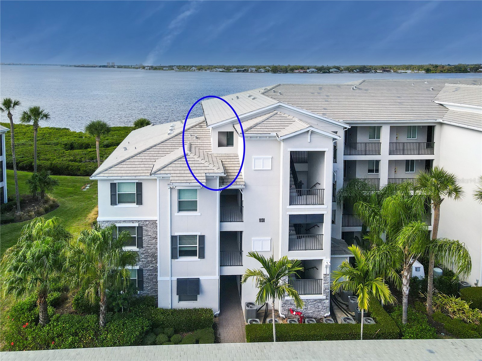 1030 Tidewater Shores Loop #401 Bradenton FL 34208 - MANATEE RIVER A4675232 image3